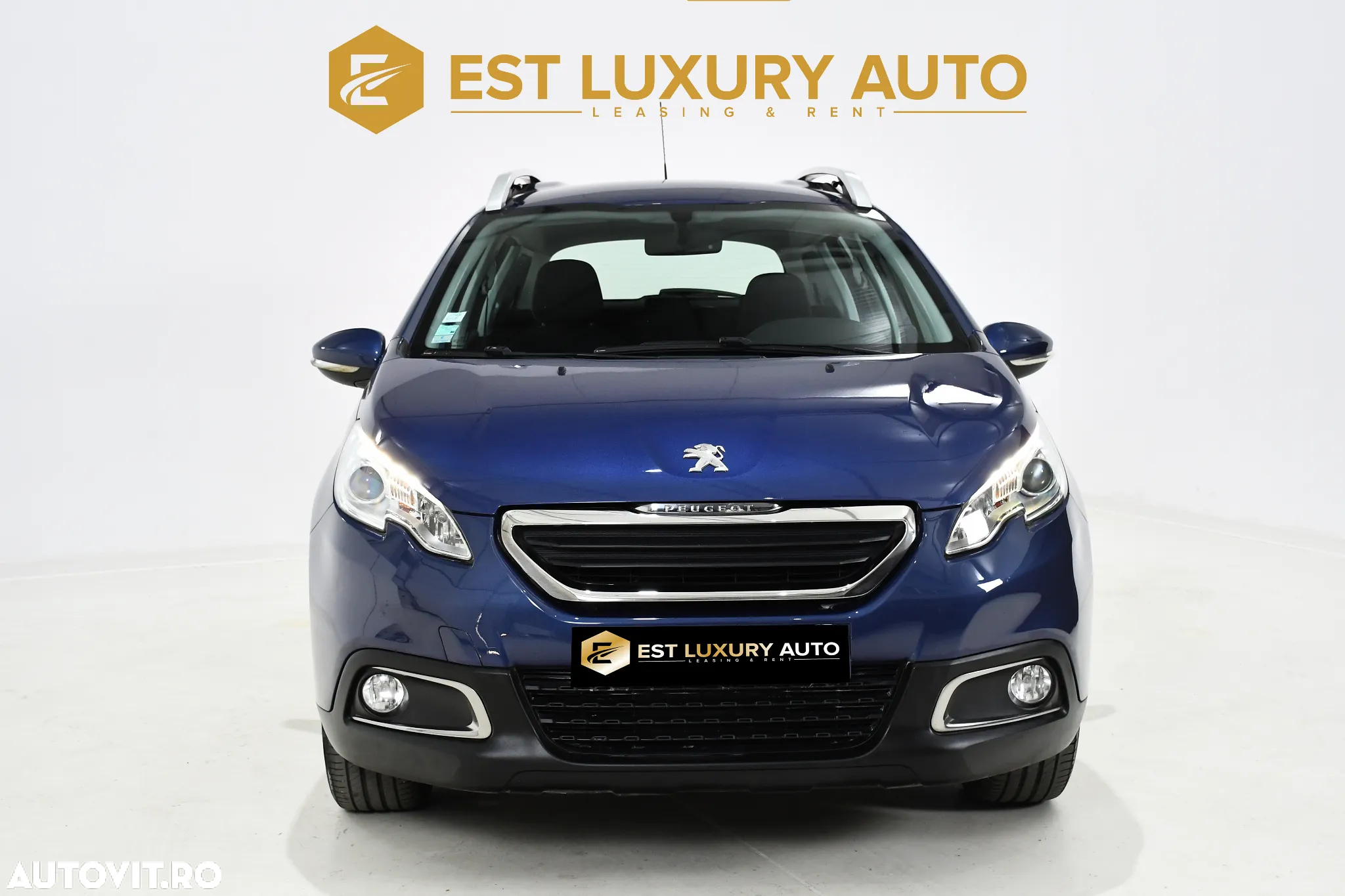 Peugeot 2008 1.2 e-VTi STT ETG Allure - 2