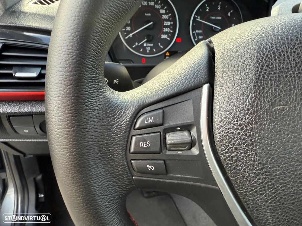 BMW 114 d Line Sport - 19