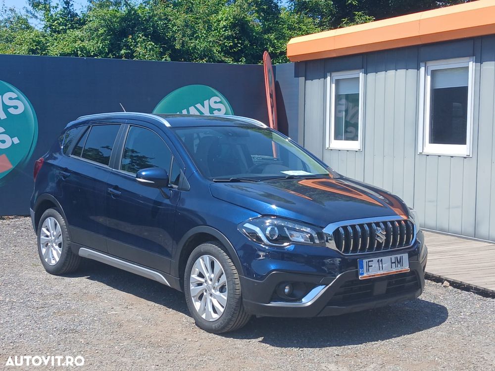 Suzuki SX4 - 3