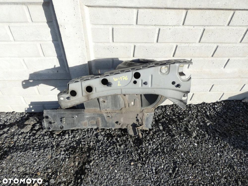 MERCEDES A KLASA W176 PODŁUŻNICA ĆWIARTKA LEWA LEWY PRZÓD PRZEDNIA