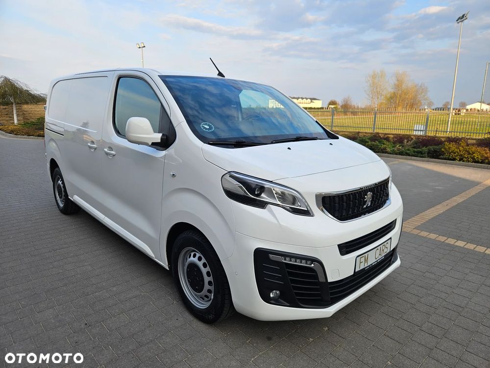 Peugeot Expert Jumper Scudo Proace Combo - 39