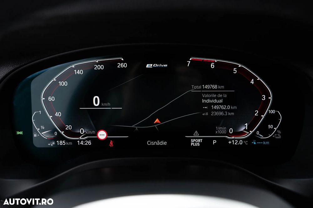 BMW X3 2021 — imagine 31
