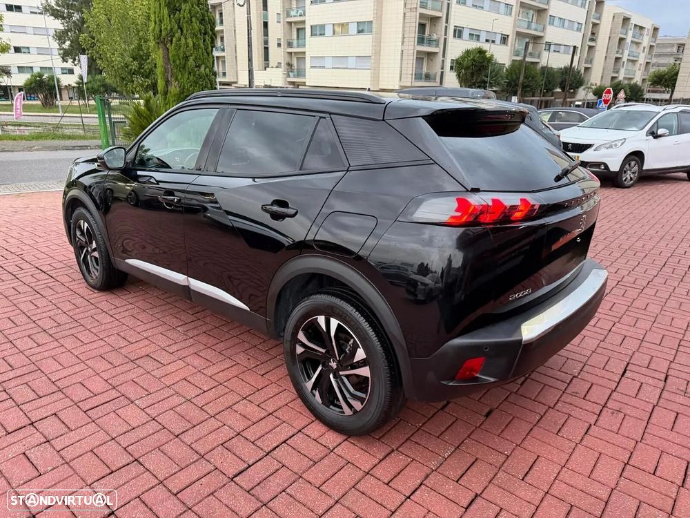 Peugeot 2008 1.5 BlueHDi GT Pack EAT8 - 57