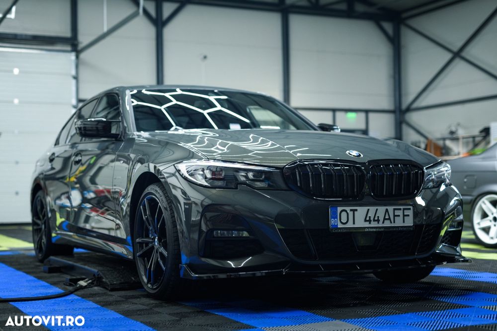 BMW Seria 3 330e Aut. M Sport - 3