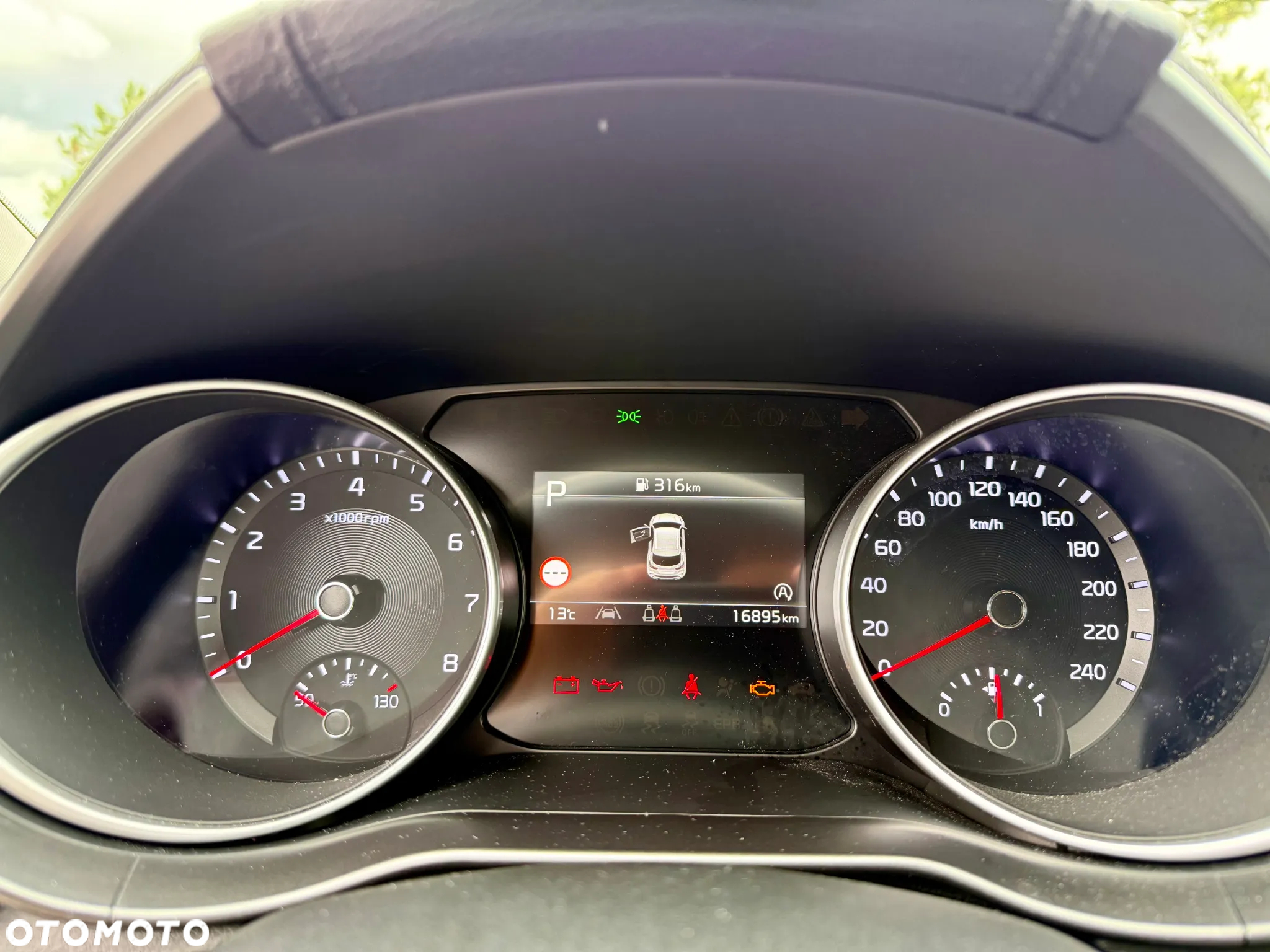 Kia XCeed 1.5 T-GDI M DCT - 9