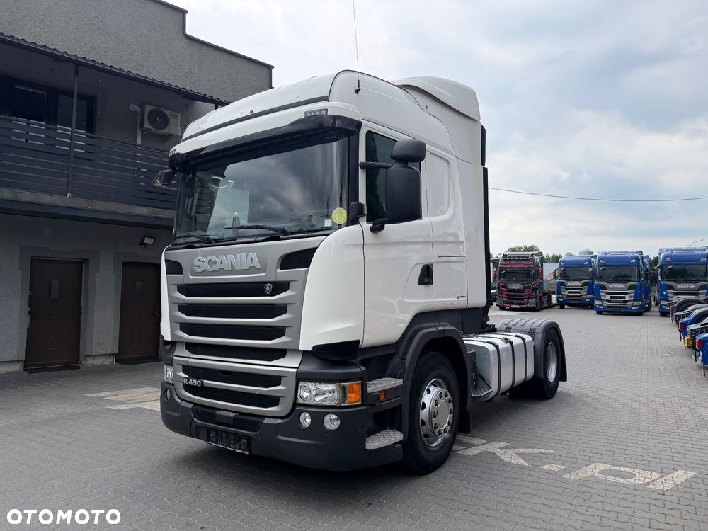 Scania R450 Hydraulika jak nowa bez EGR - 2