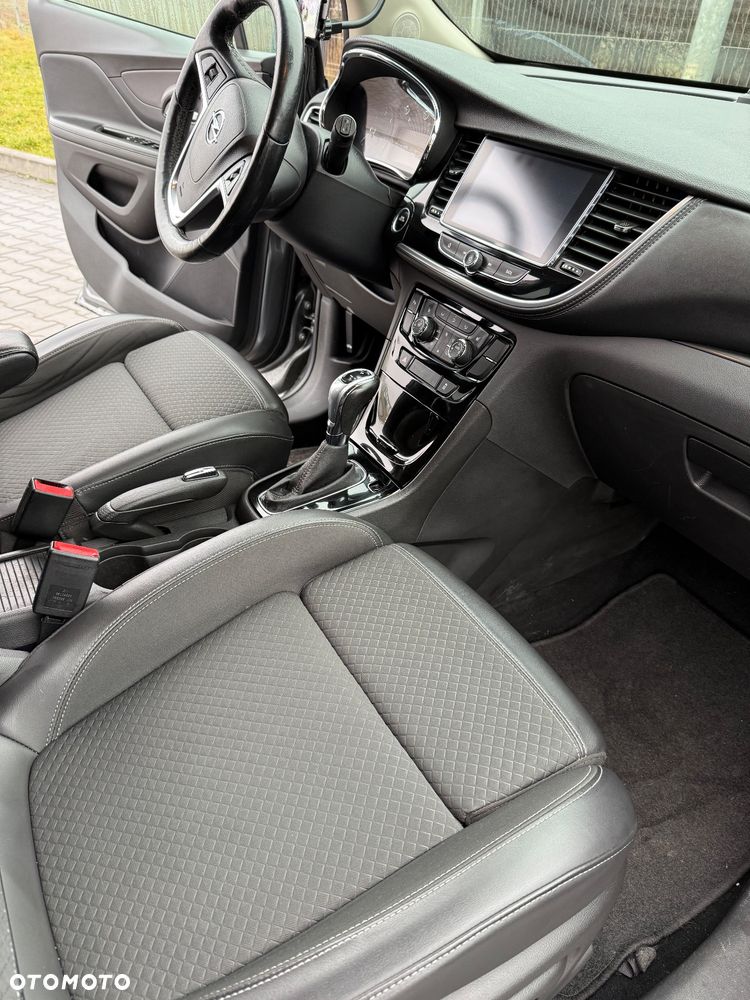 Opel Mokka - 9