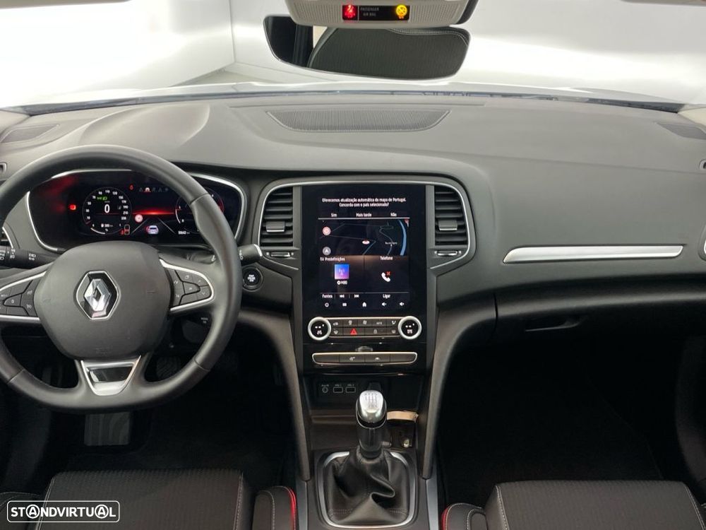 Renault Mégane 1.5 Blue dCi Techno - 10