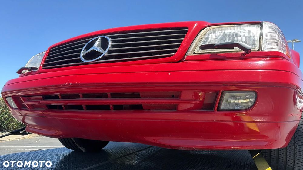 Mercedes-Benz SL 500 - 12