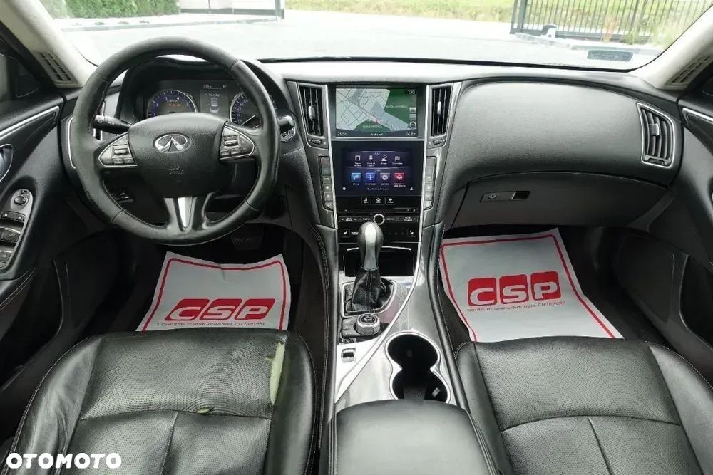 Infiniti Q50 2.2d Premium Executive - 16
