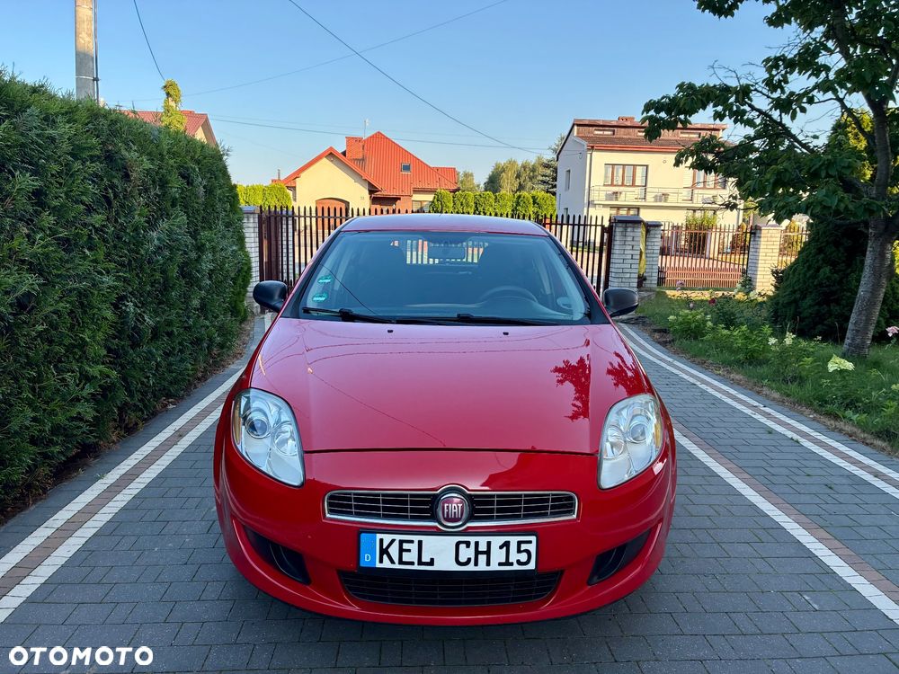 Fiat Bravo 1.4 16V Active - 2