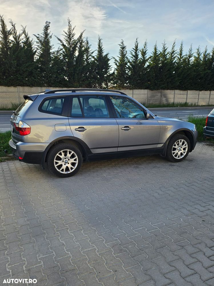 BMW X3 2.0d - 8