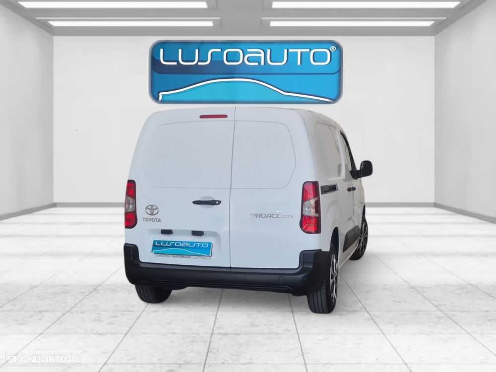 Toyota Proace City Verso 1.5D L1 Comfort - 5