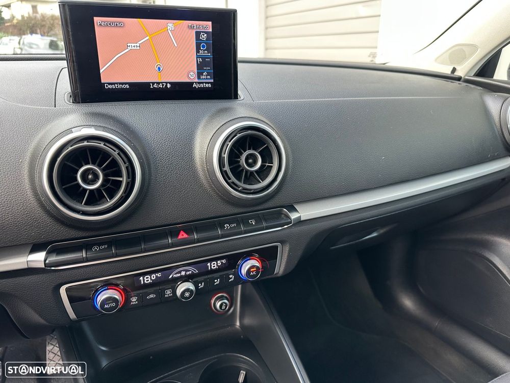 Audi A3 Limousine 1.6 TDI S-line - 8