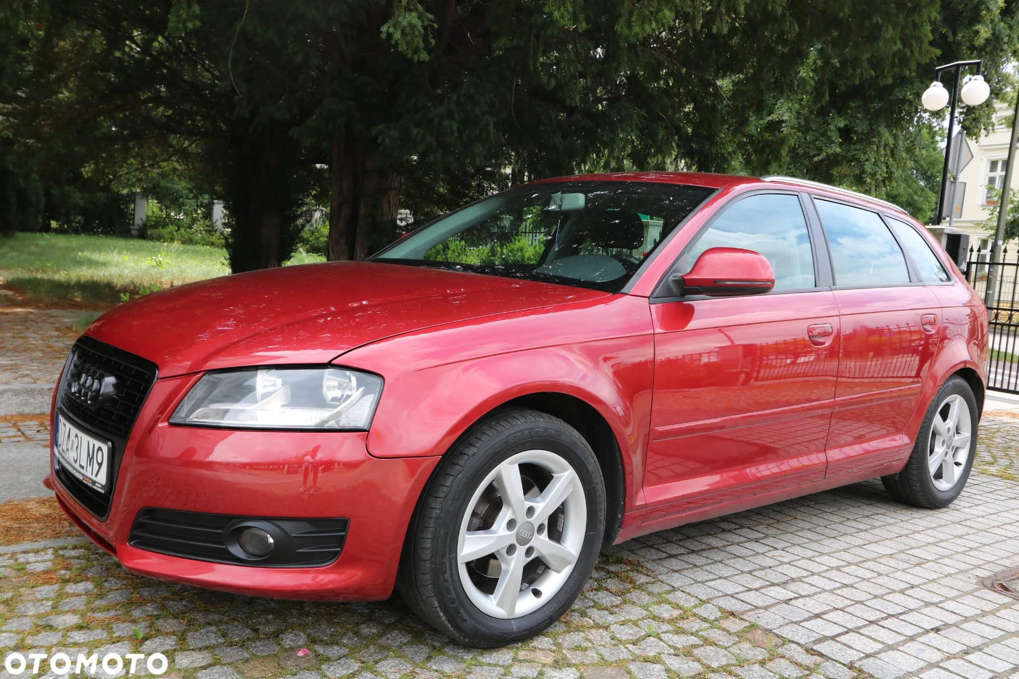 Audi A3 1.9 TDI Ambition - 22