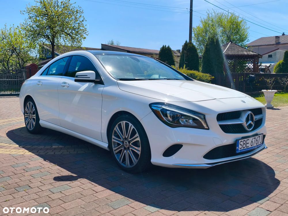 Mercedes-Benz CLA 250 4Matic 7G-DCT - 2