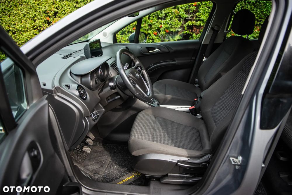 Opel Meriva 1.6 CDTI ecoflex Start/Stop Edition - 18