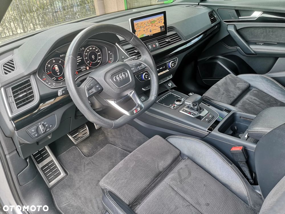 Audi Q5 2.0 TDI Quattro S tronic - 10