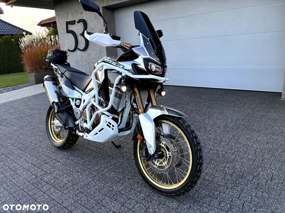Honda CRF - 1