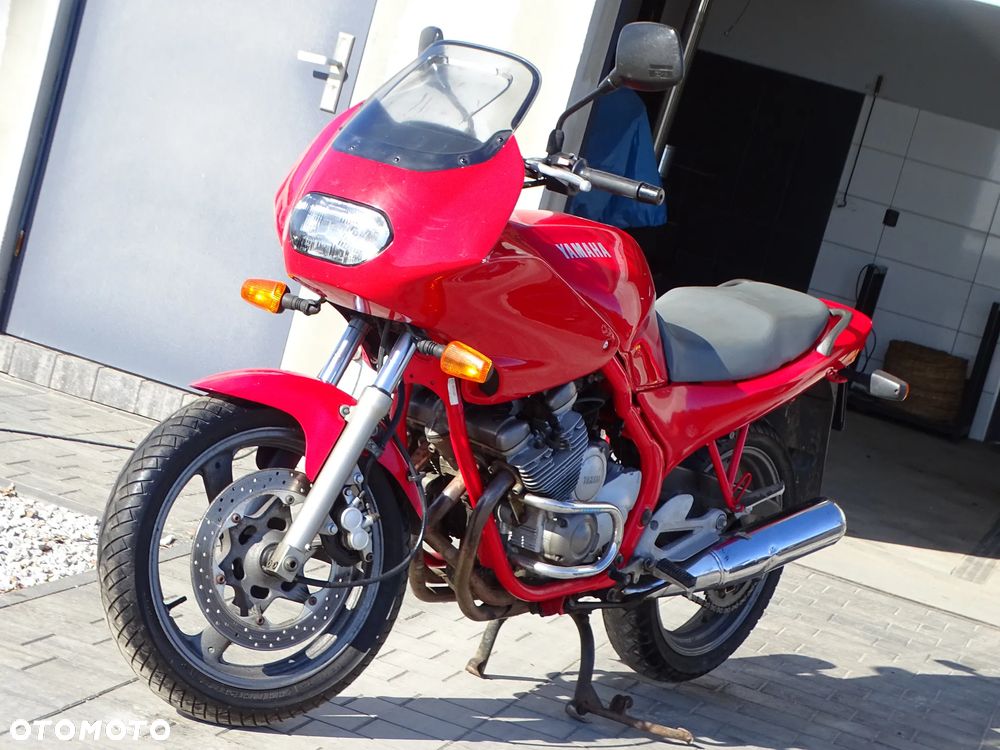 Yamaha XJ - 1