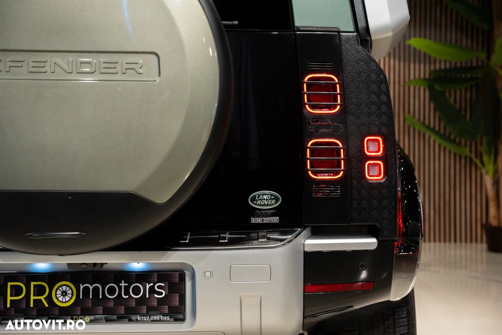 Land Rover Defender 110 3.0 P400 MHEV XS Edition - 28