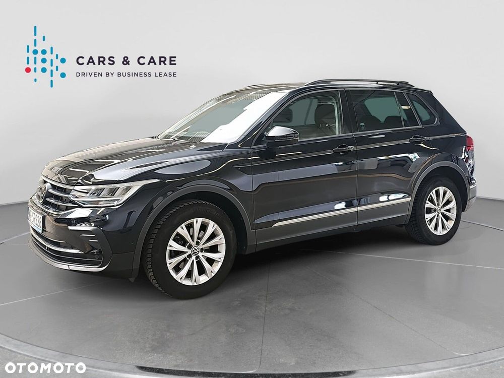Volkswagen Tiguan 2.0 TDI SCR Life DSG - 33