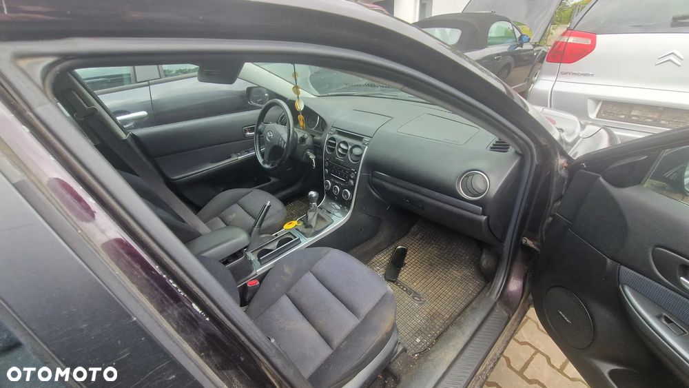 Mazda 6 na części - 5