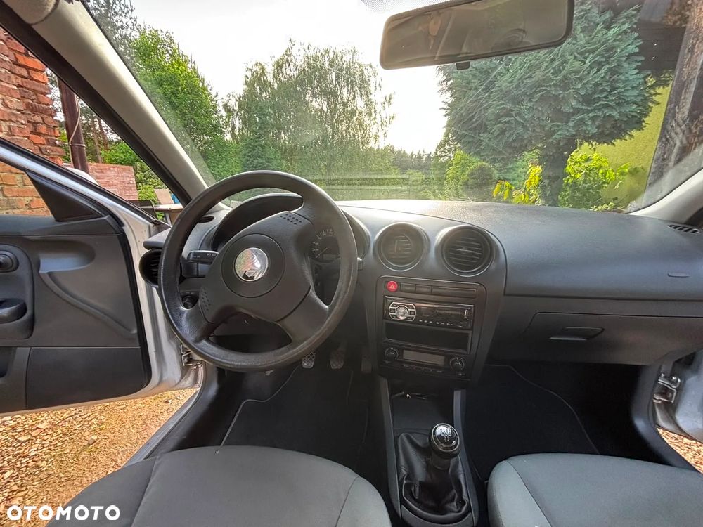 Seat Ibiza 1.2 12V Fresh - 8