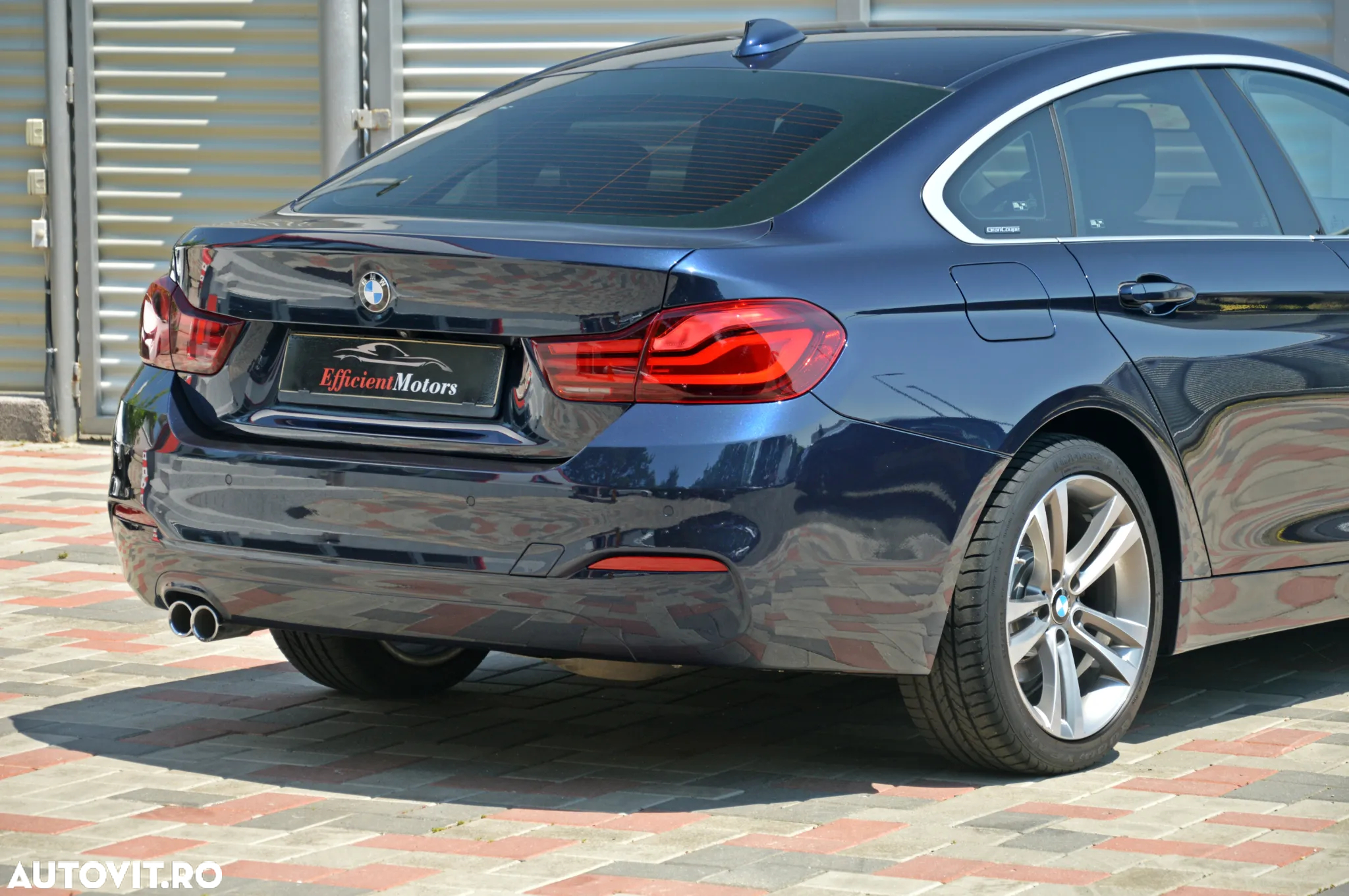 BMW Seria 4 420d Gran Coupe - 34