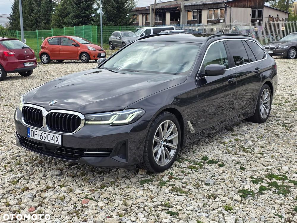 BMW Seria 5 2022