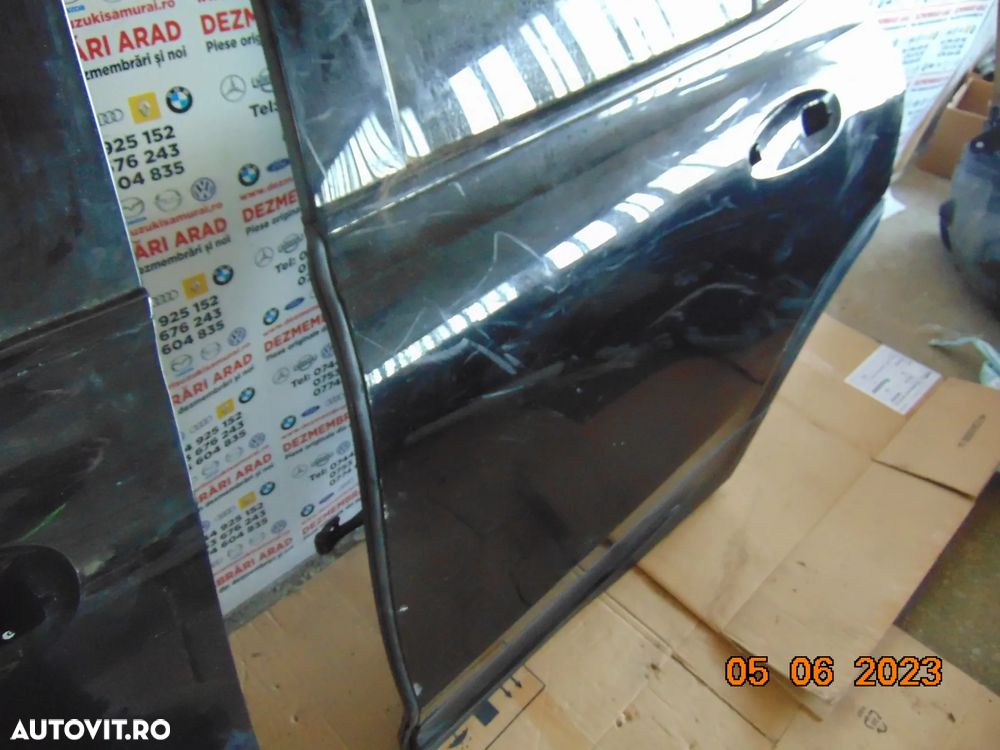 Usa Mercedes GLB x247 an 2019-prezent usi fata spate stanga dreapta - 6