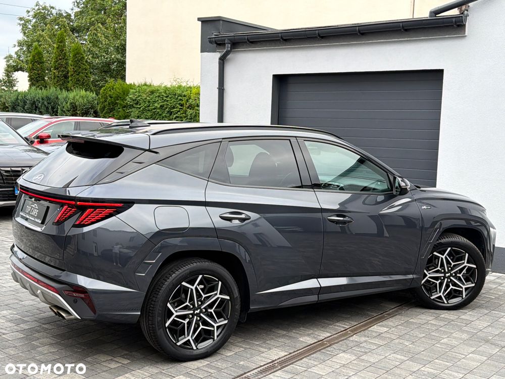 Hyundai Tucson 1.6 T-GDi 4WD N Line - 21