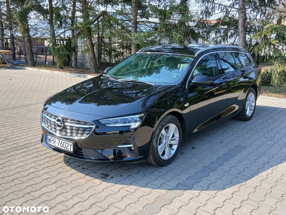 Opel Insignia 2.0 CDTI Ultimate S&S - 1