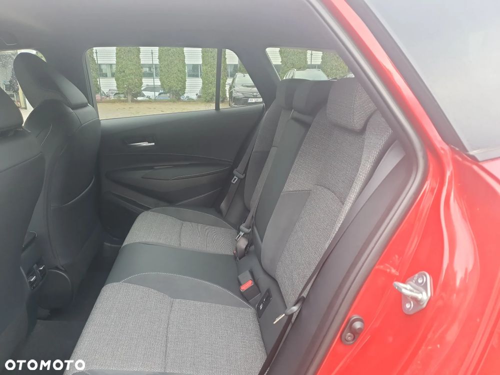 Toyota Corolla 2.0 Hybrid Style - 10