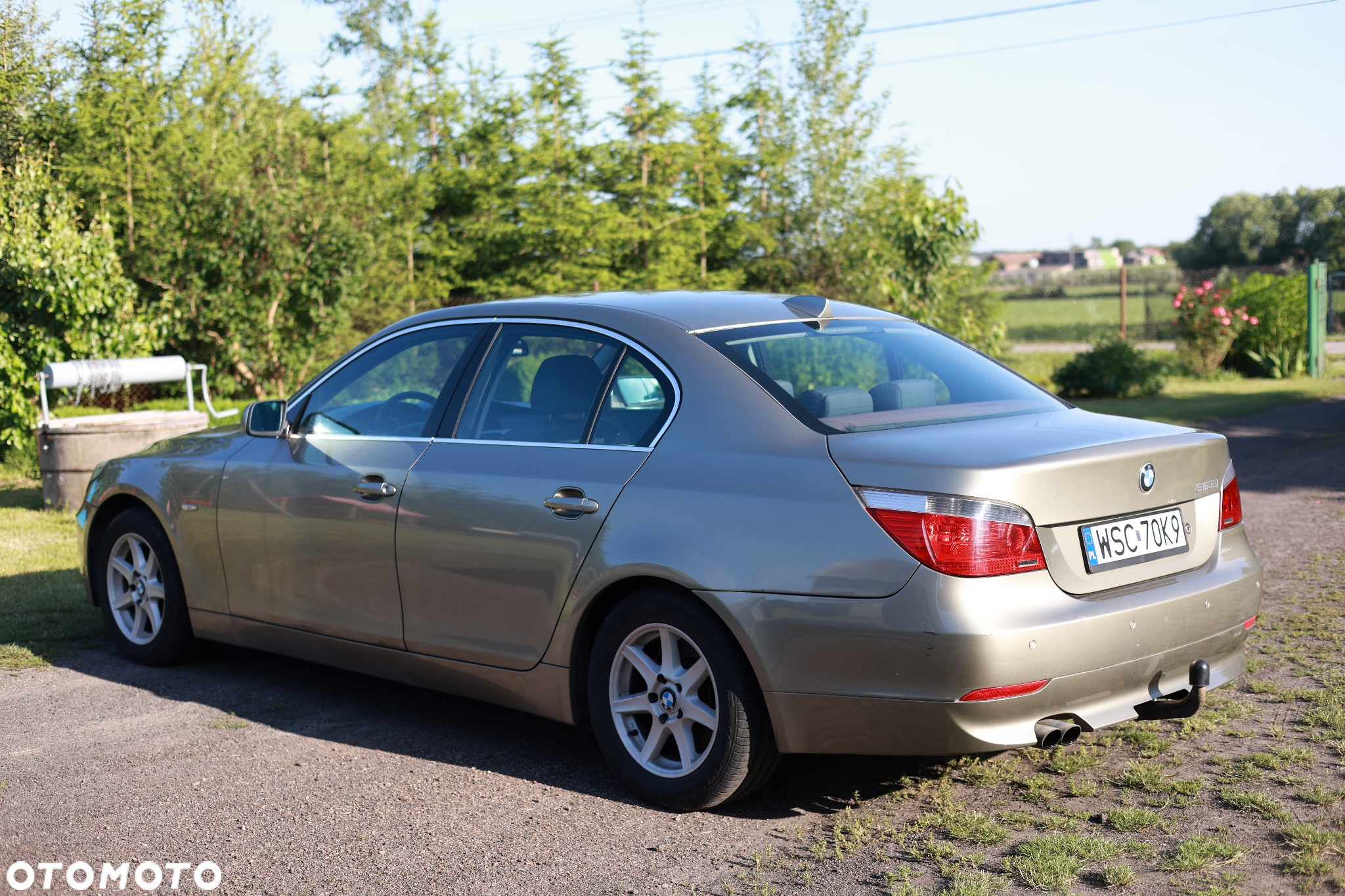 BMW Seria 5 525i - 2