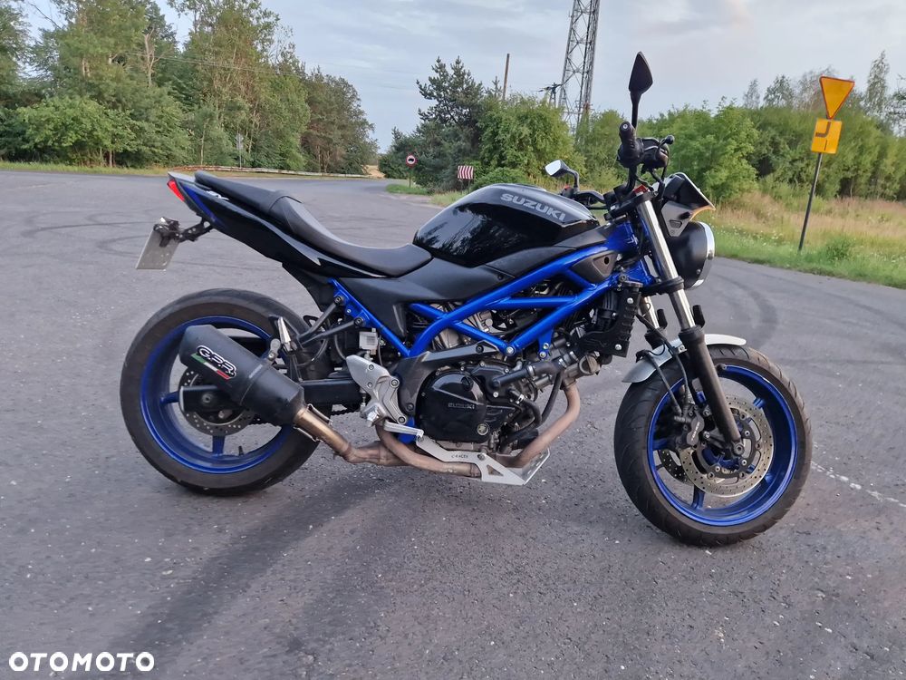 Suzuki SV - 2