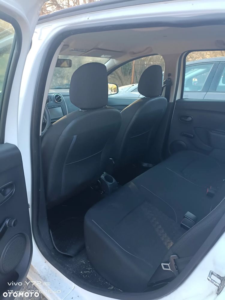 Dacia Sandero 1.5 dCi Laureate BL - 3