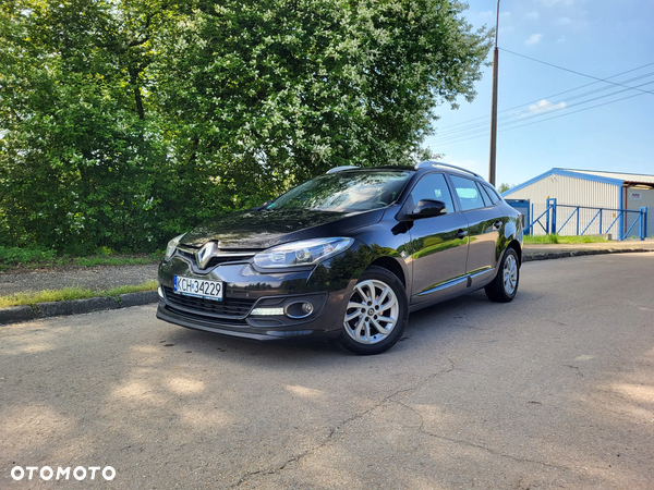Renault Megane 1.5 dCi Limited EDC