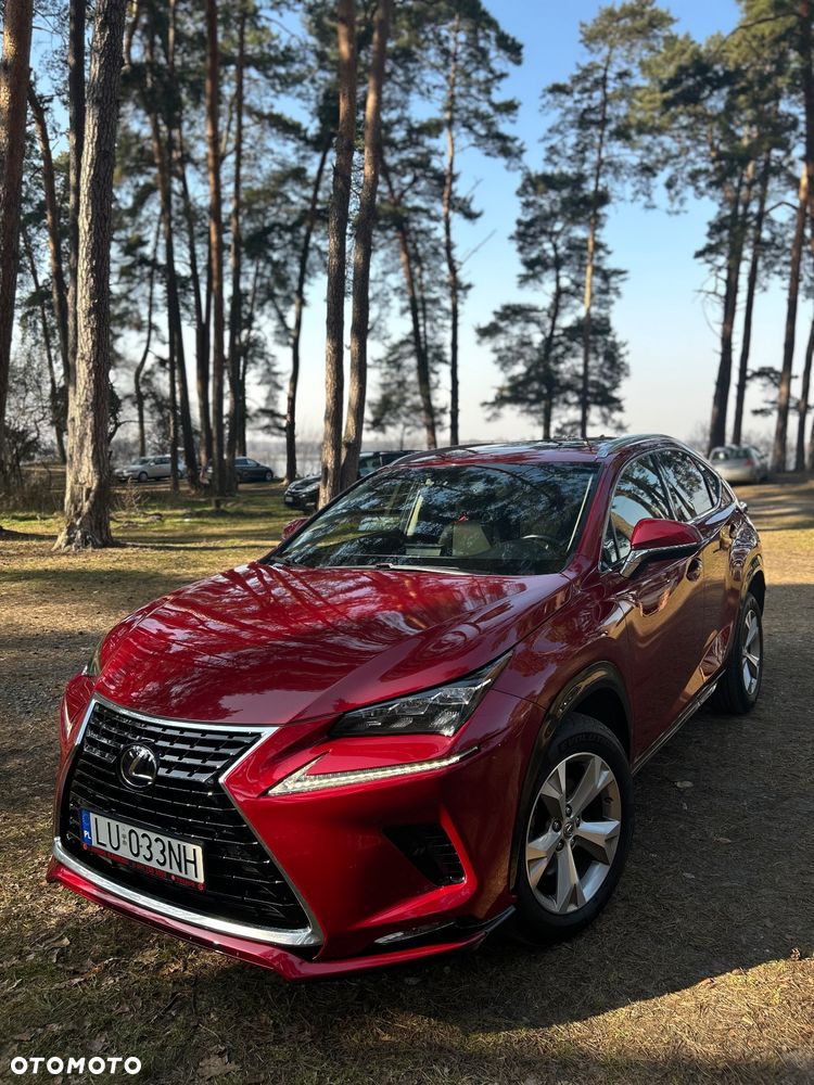 Lexus NX 200t - 3