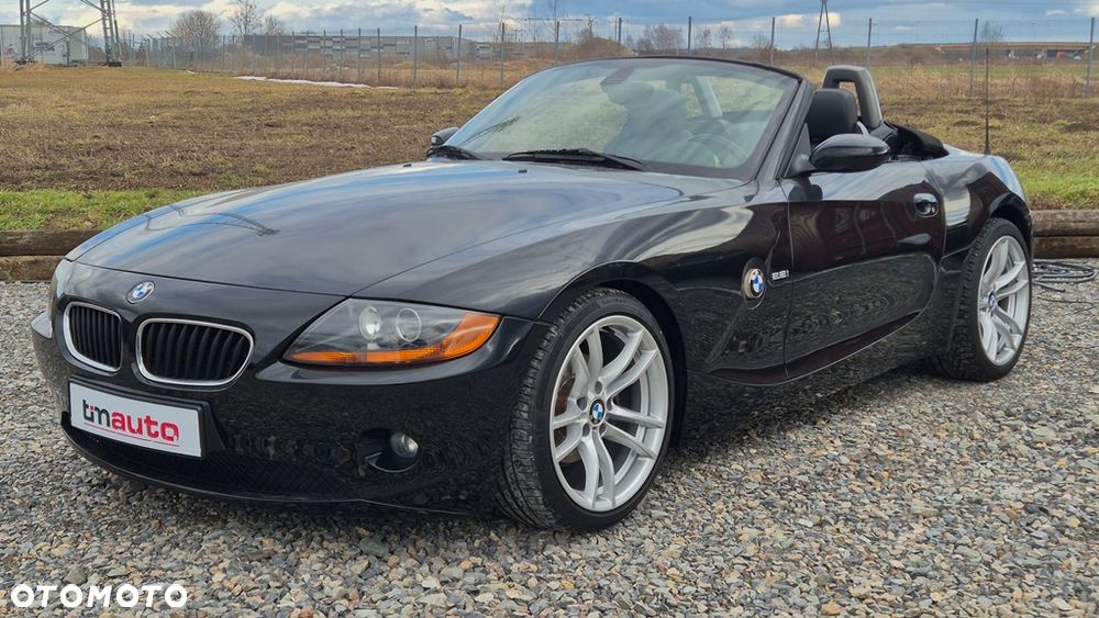 BMW Z4 2.2i - 19
