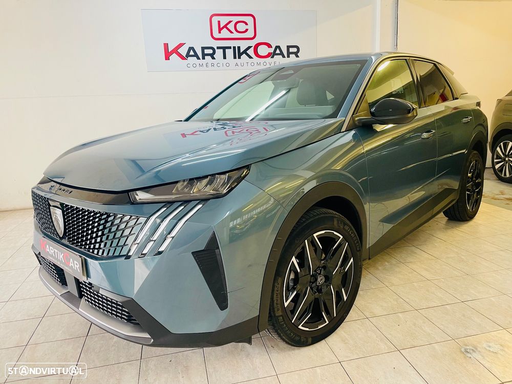 Peugeot 3008 1.2 Hybrid Allure Pack e-DCS6 - 1