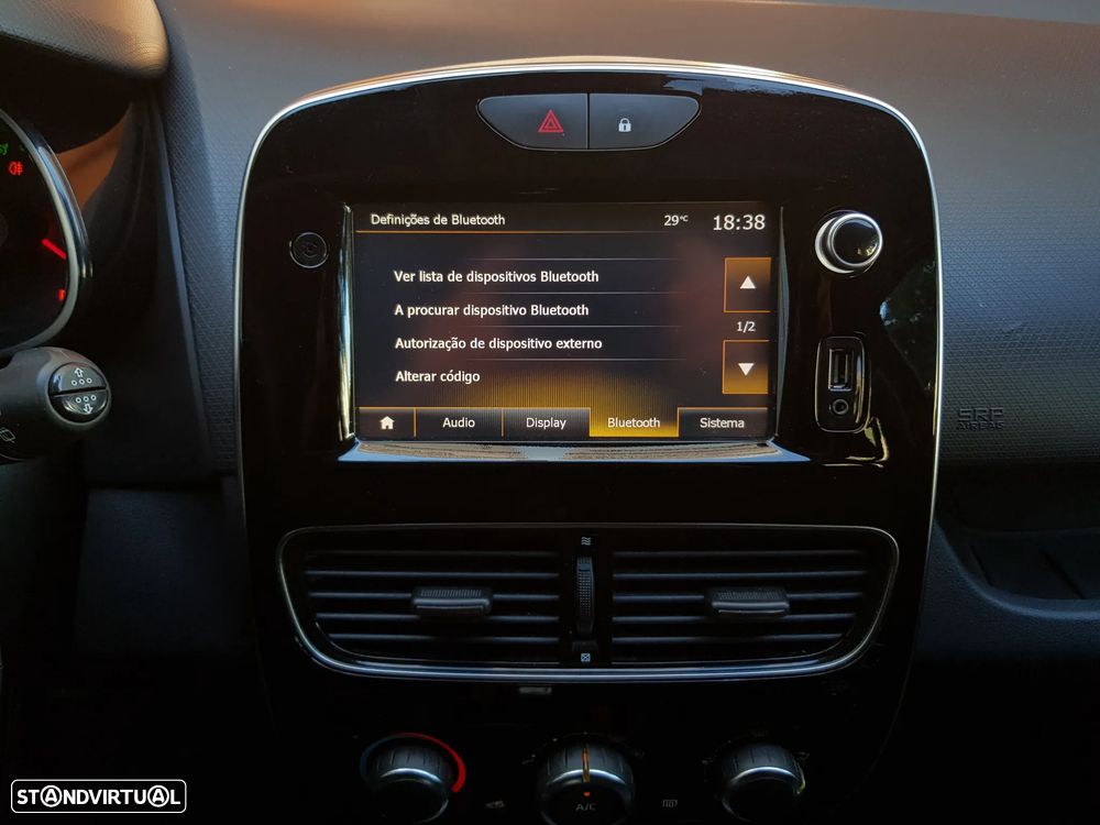 Renault Clio Sport Tourer 1.5 dCi Limited EDition - 42