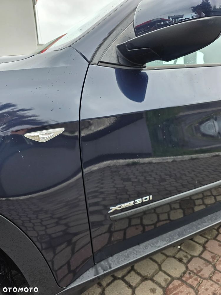 BMW X5 3.5i xDrive - 11