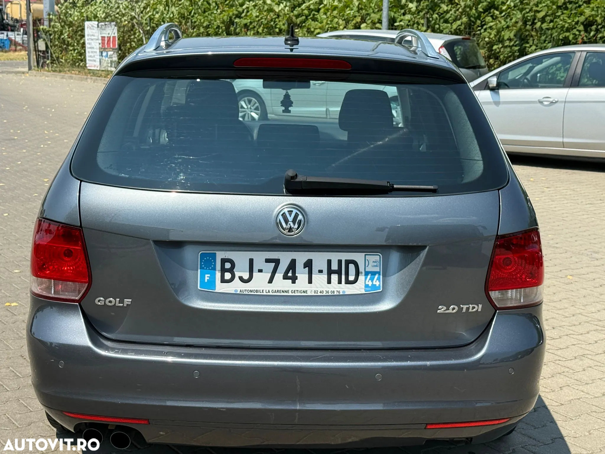 Volkswagen Golf 2.0 TDI Comfortline - 13