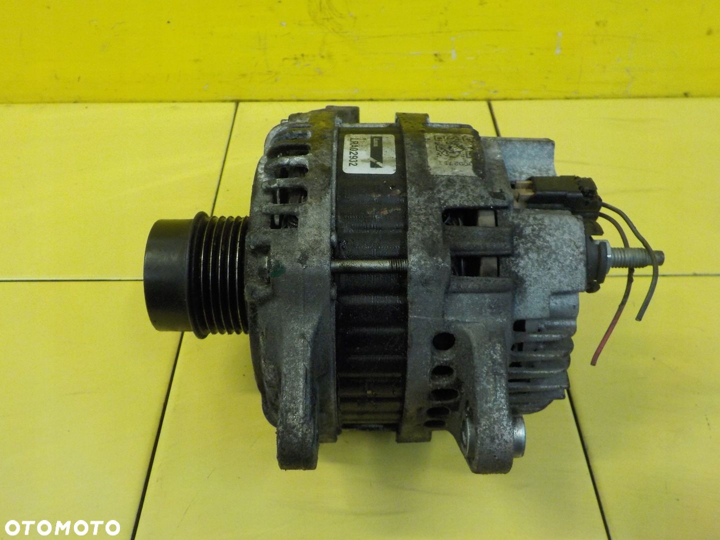 CALIBER AVENGER SEBRING 2.0 B 16V 10r 156KM ECN alternator LRA02932 - 1