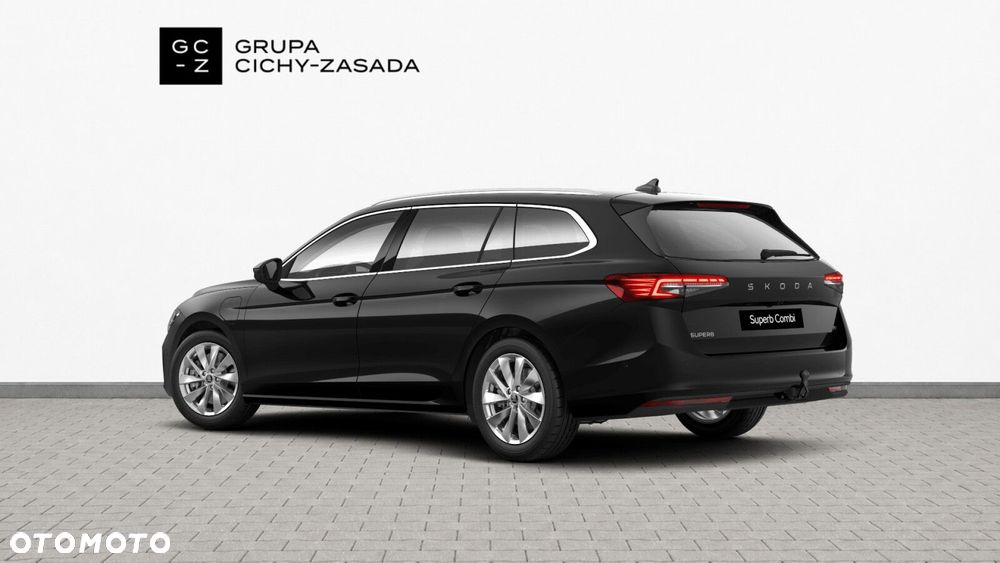 Skoda Superb 1.5 TSI Plug-in Hybrid Drive DSG - 34