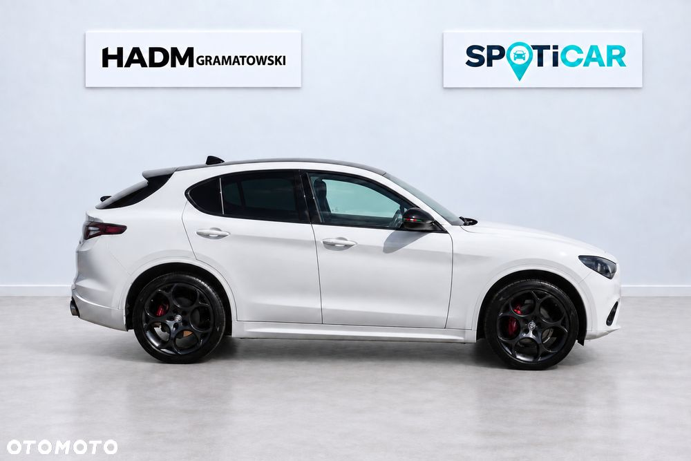 Alfa Romeo Stelvio 2.0 Turbo Tributo Italiano Q4 - 9