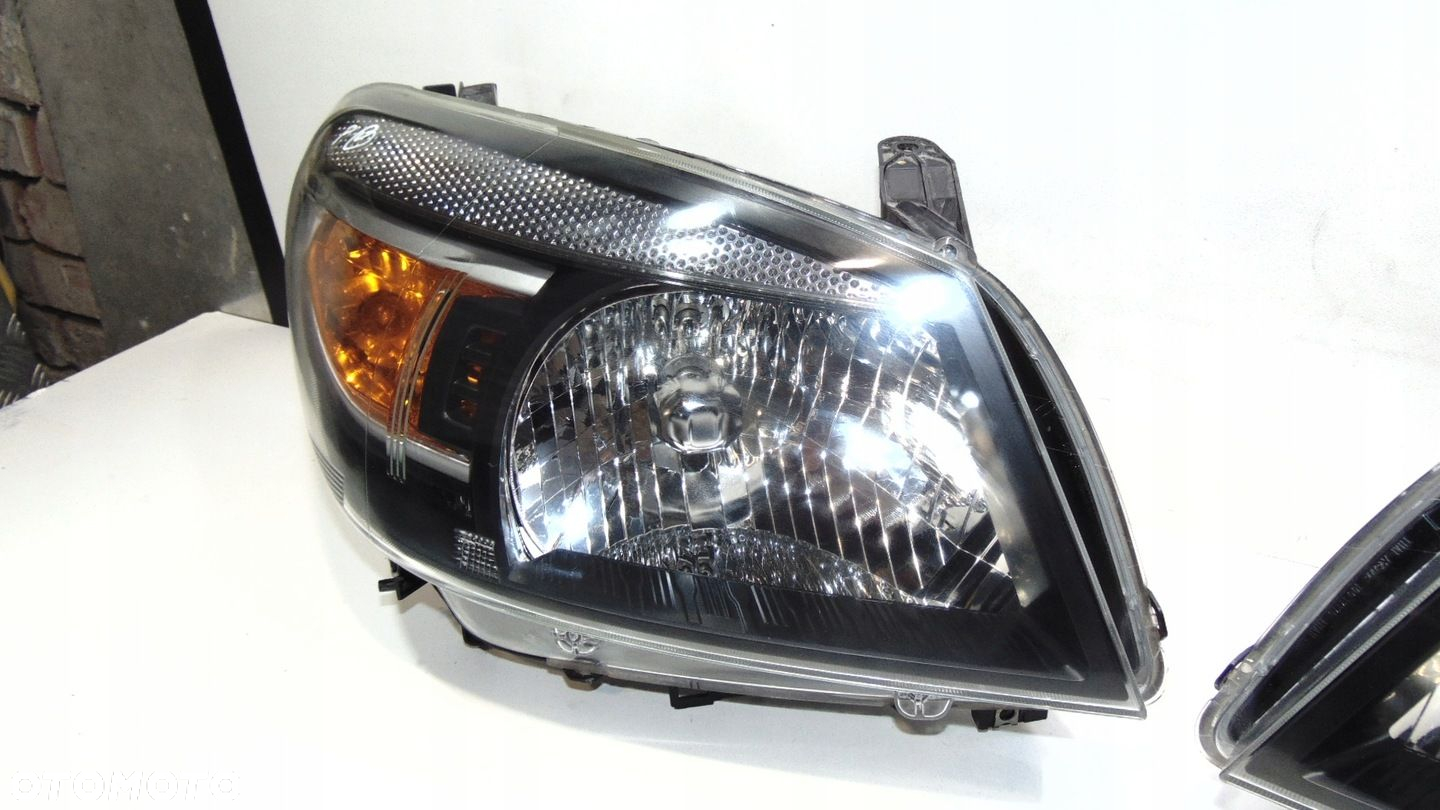 LAMPA PRAWA LEWA PRZEDNIA FORD RANGER IV LIFT EUROPA - 3