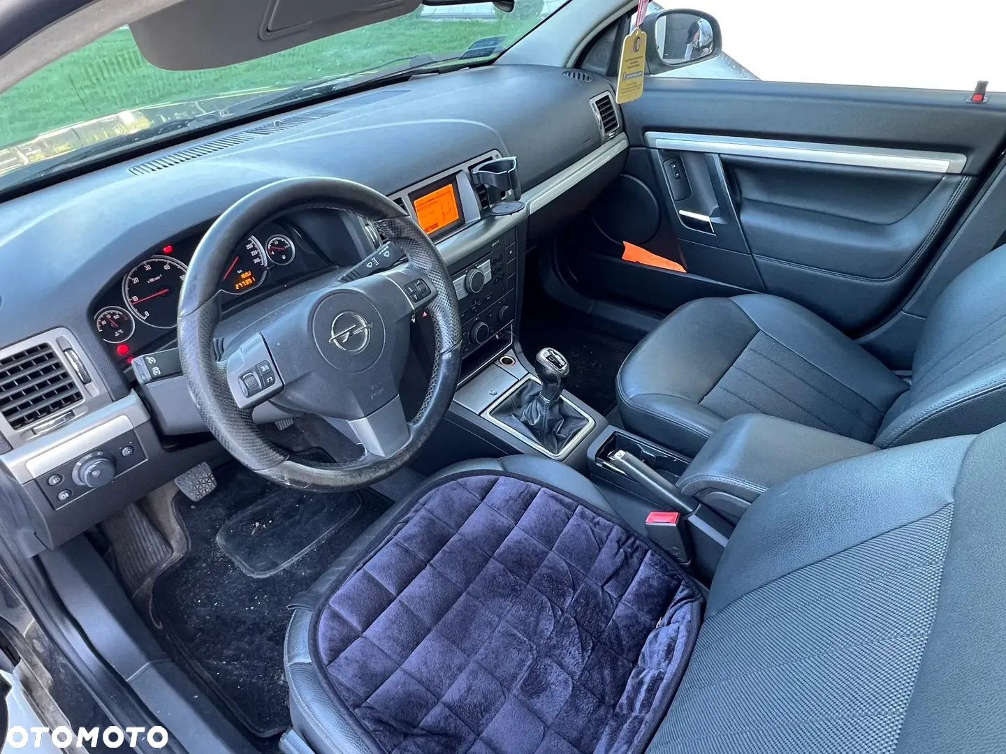 Opel Vectra 1.9 CDTI Cosmo - 14