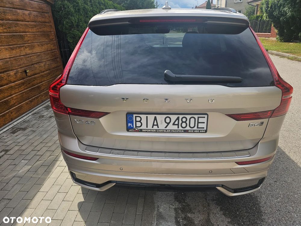 Volvo XC 60 B6 B AWD Geartronic RDesign - 6
